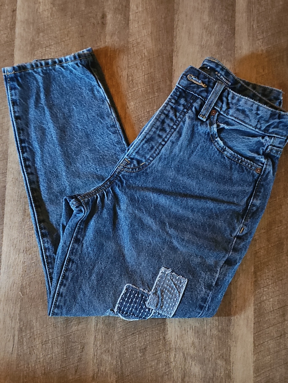 O.G. Straight Extra High-Rise Jeans! 👖✨